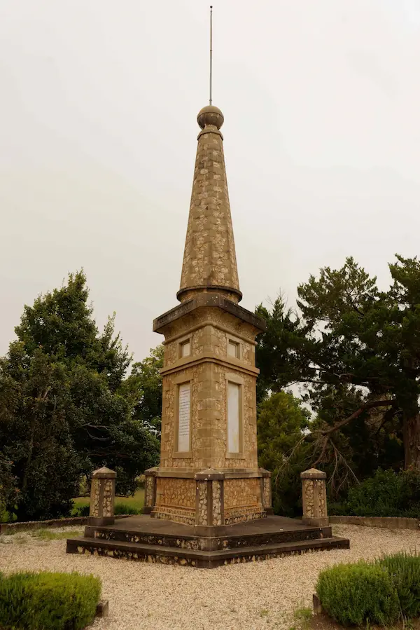 Dangarsleigh War Memorial (2)